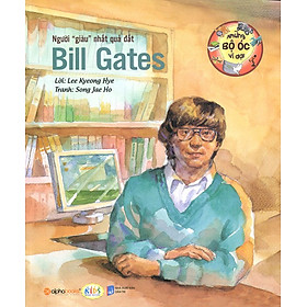 Download sách Những Bộ Óc Vĩ Đại - Bill Gates Người Giàu Nhất Quả Đất