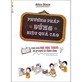 Phương Pháp Đúng Hiệu Quả Cao