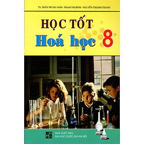 Học Tốt Môn Hóa Học Lớp 8