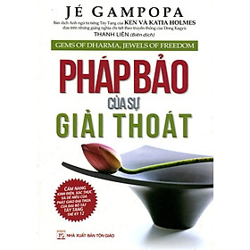 Download sách Pháp Bảo Của Sự Giải Thoát