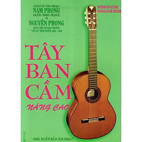 Download sách Tây Ban Cầm Nâng Cao