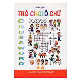 Trò Chơi Ô Chữ (Tập 2)