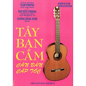 Tây Ban Cẩm Căn Bản Cấp Tốc