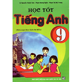 Nơi bán Học Tốt Tiếng Anh 9 (2016) - Giá Từ -1đ