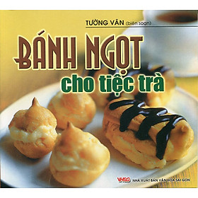 Ảnh bìa Bánh Ngọt Cho Tiệc Trà