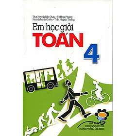 Em Học Giỏi Toán Lớp 4