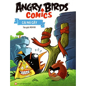 Nơi bán Angry Birds Comics - Cái Ná Gãy - Giá Từ -1đ