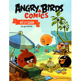 Nơi bán Angry Birds Comics - Kế Ly Gián - Giá Từ -1đ