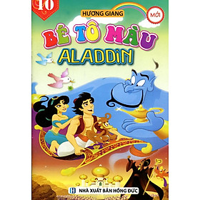 Bé Tô Màu (Tập 10) - Aladdin