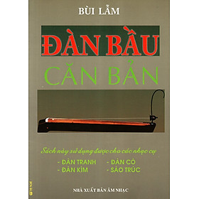 Download sách Đàn Bầu Căn Bản 