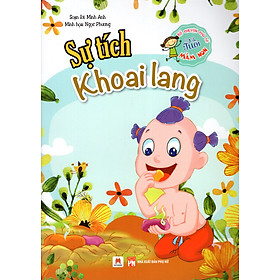 Download sách Kể Chuyện Cho Bé Tuổi Mầm Non - Sự Tích Khoai Lang