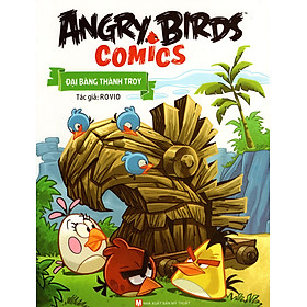 Nơi bán Angry Birds Comics - Đại Bàng Thành Troy - Giá Từ -1đ