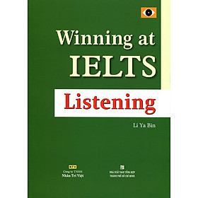 Hình ảnh Winning At IELTS Listening (Kèm CD)