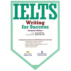 IELTS Writing For Success - Academic Module