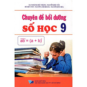 Nơi bán Chuyên Đề Bồi Dưỡng Số Học Lớp 9 - Giá Từ -1đ