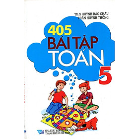 405 Bài Tập Toán Lớp 5