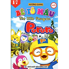 Download sách Bé Tô Màu (Tập 17) - The Little Penguin Pororo