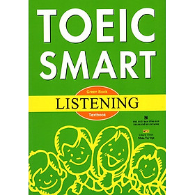 Download sách Toeic Smart Green Book Listening (Kèm CD)