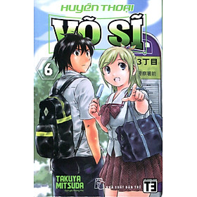 Huyền Thoại Võ Sĩ (Tập 6)