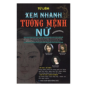 Hình ảnh Xem Nhanh Tướng Mệnh Nữ