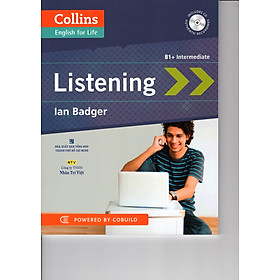 Nơi bán Collins English For Life - Listening B1 + Intermediate (Kèm CD) - Giá Từ -1đ