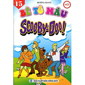 Nơi bán Bé Tô Màu (Tập 15) - Scooby-Doo! - Giá Từ -1đ