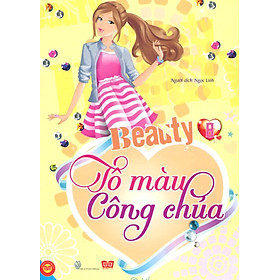 Nơi bán Beauty - Tô Màu Công Chúa (Tập 8) - Giá Từ -1đ