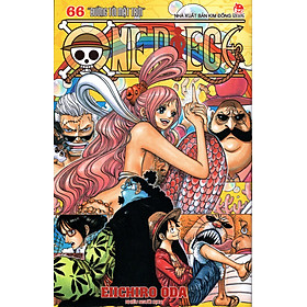 One Piece - Tập 66 (Tái Bản 2016)