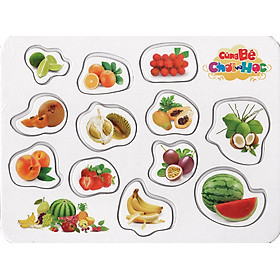 Cùng Bé Chơi Và Học - Chủ Đề Trái Cây