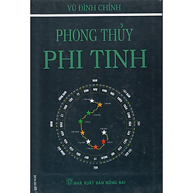 Download sách Phong Thủy Phi Tinh