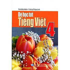 Download sách Để Học Tốt Tiếng Việt Lớp 4 (Tập 2)