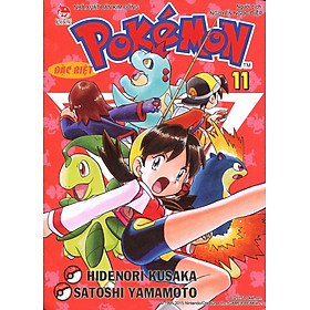Pokémon Đặc Biệt (Tập 11)