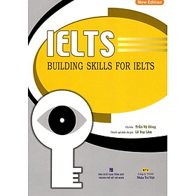 Sách IELTS - Building Skills For IELTS (Kèm CD)