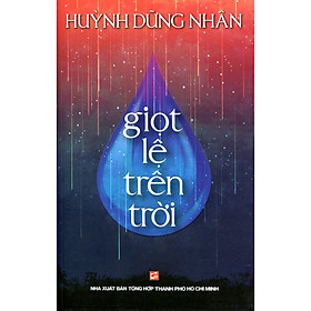 Giọt lệ trên trời