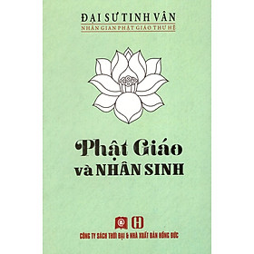 Download sách Phật Giáo Và Nhân Sinh