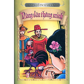 Download sách Truyện Cổ Tích Việt Nam - Nàng Dâu Thông Minh