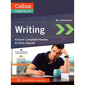 Nơi bán Collins English For Life - Writing B1 + Intermediate - Giá Từ -1đ