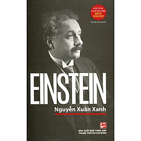 Nơi bán Einstein (Tái Bản 2015) - Giá Từ -1đ