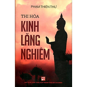 Nơi bán Thi Hóa Kinh Lăng Nghiêm - Giá Từ -1đ