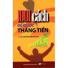 1001 Cách Để Được Thăng Tiến