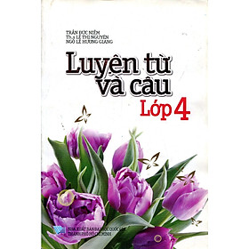 Luyện Từ Và Câu Lớp 4