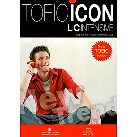 TOEIC Icon - L/C Intensive (Kèm CD)