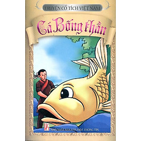 Truyện cổ tích Việt Nam - Cá bống thần - Nhiều tác giả