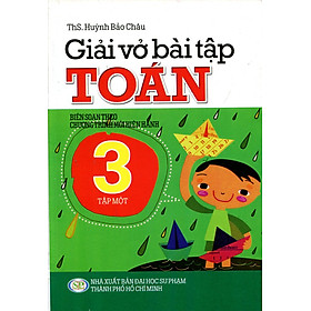 Giải Vở Bài Tập Toán Lớp 3 (Tập 1)