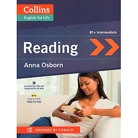 Nơi bán Collins English For Life - Reading (B1 + Intermediate) - Giá Từ -1đ