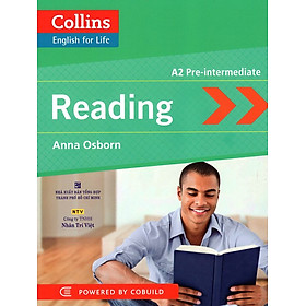 Nơi bán Collins English For Life - Reading (A2 Pre - intermediate) - Giá Từ -1đ