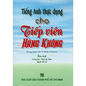 Tiếng Anh Thực Dụng Cho Tiếp Viên Hàng Không