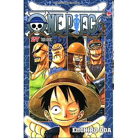 Download sách One Piece (Tập 27)