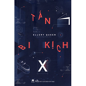 Download sách Tấn Bi Kịch - X