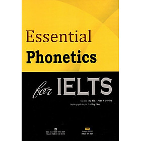 Nơi bán Essential Phonetics For IELTS (Kèm CD) - Giá Từ -1đ